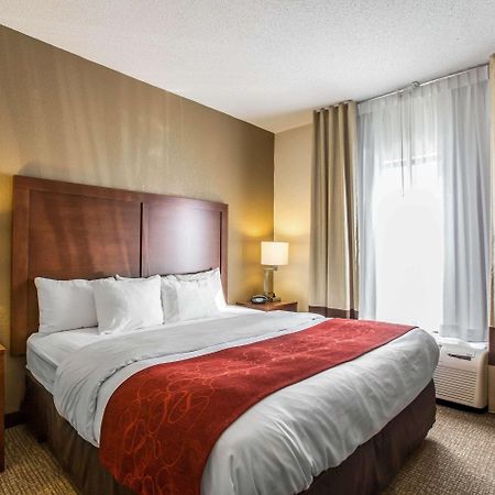 Quality Suites Morristown Exterior photo