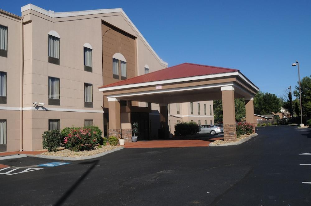 Quality Suites Morristown Exterior photo