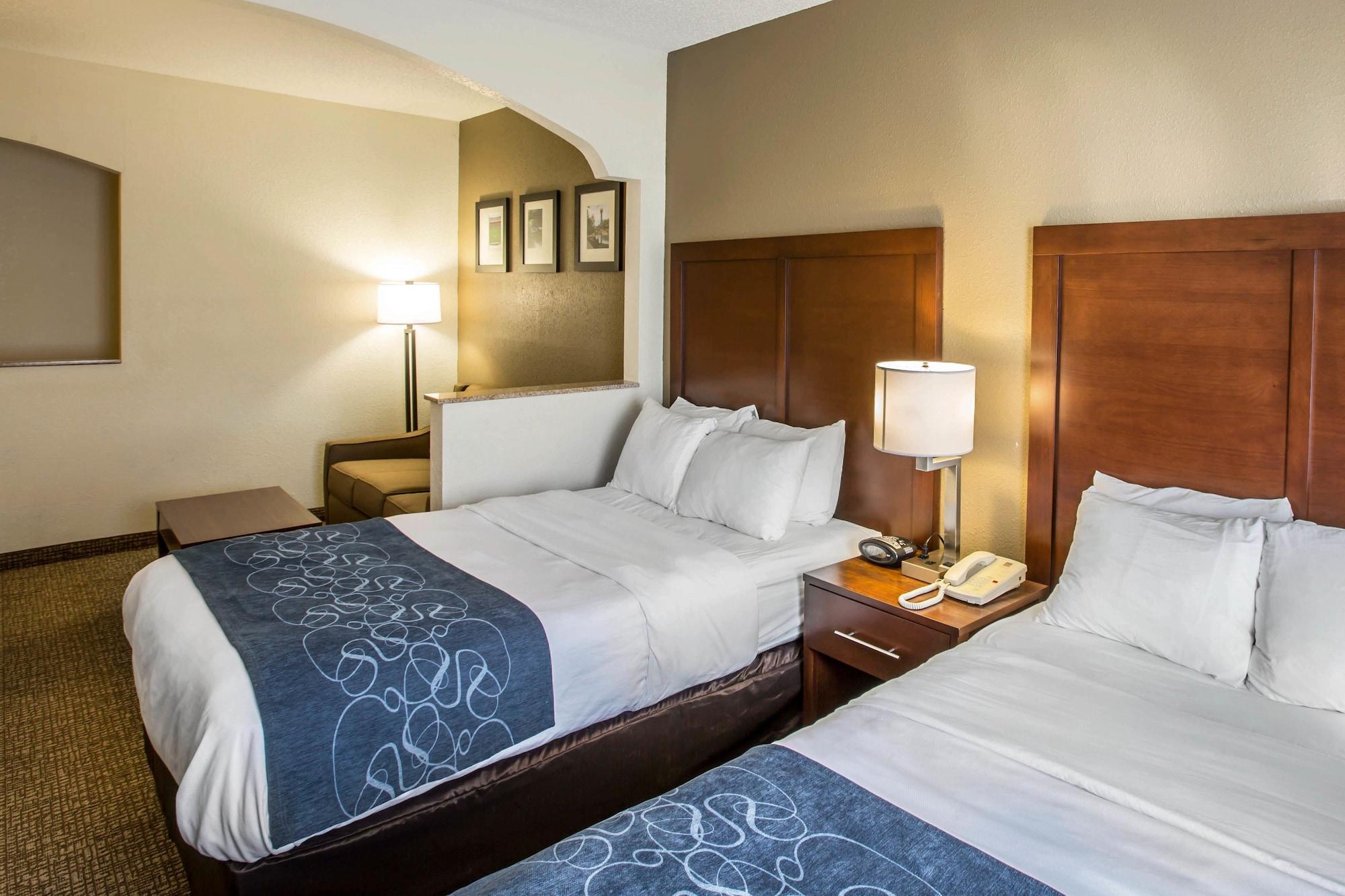 Quality Suites Morristown Exterior photo