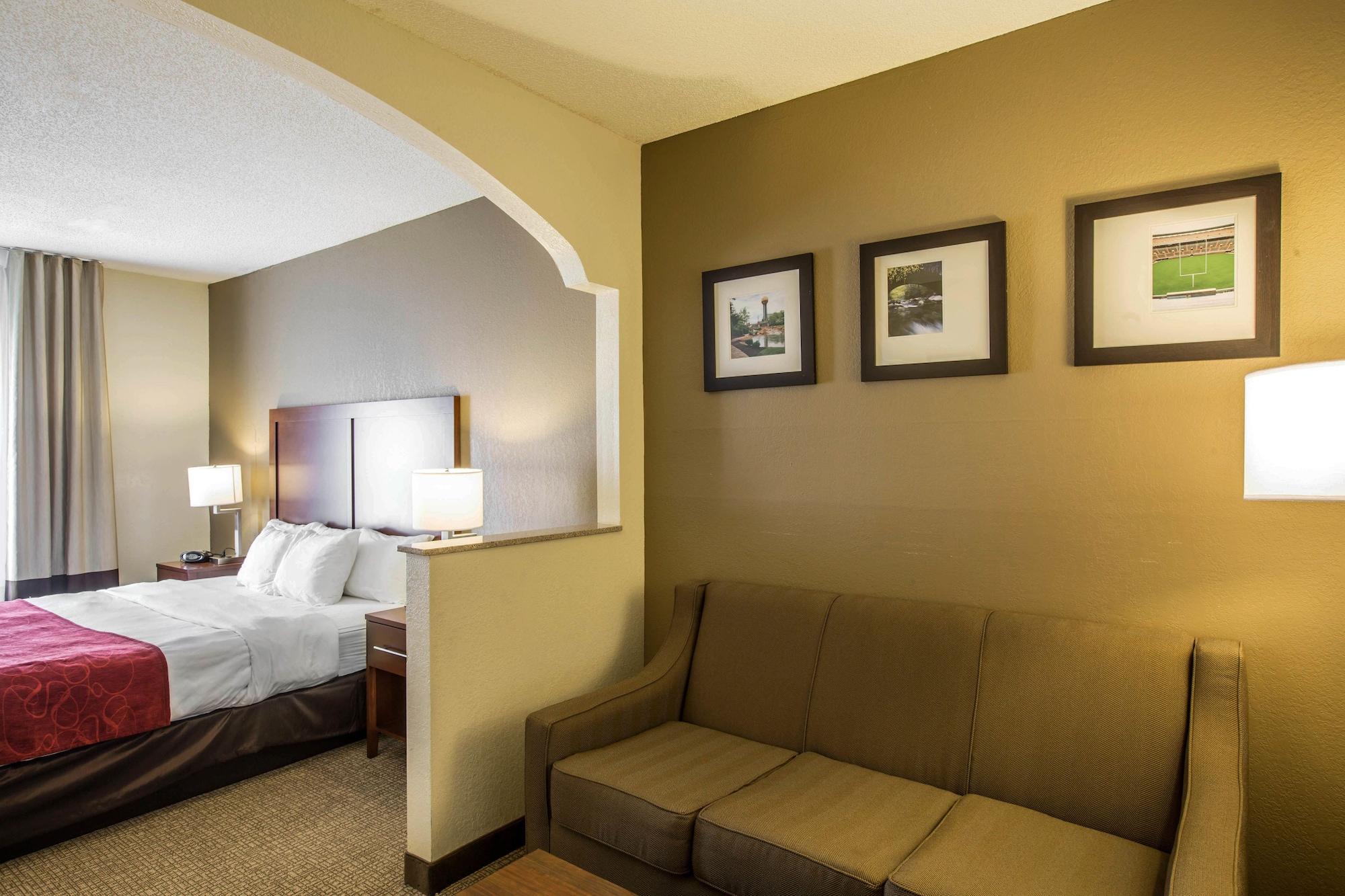 Quality Suites Morristown Exterior photo
