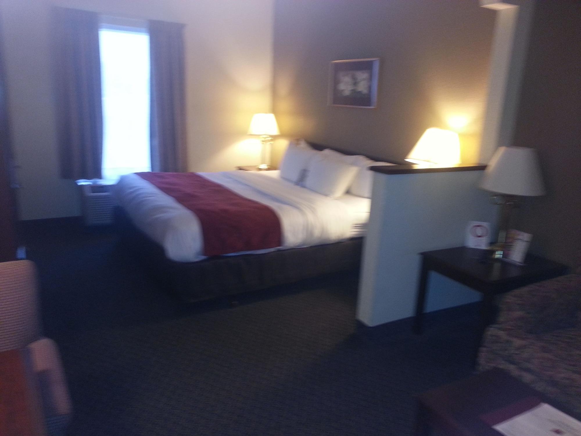 Quality Suites Morristown Exterior photo