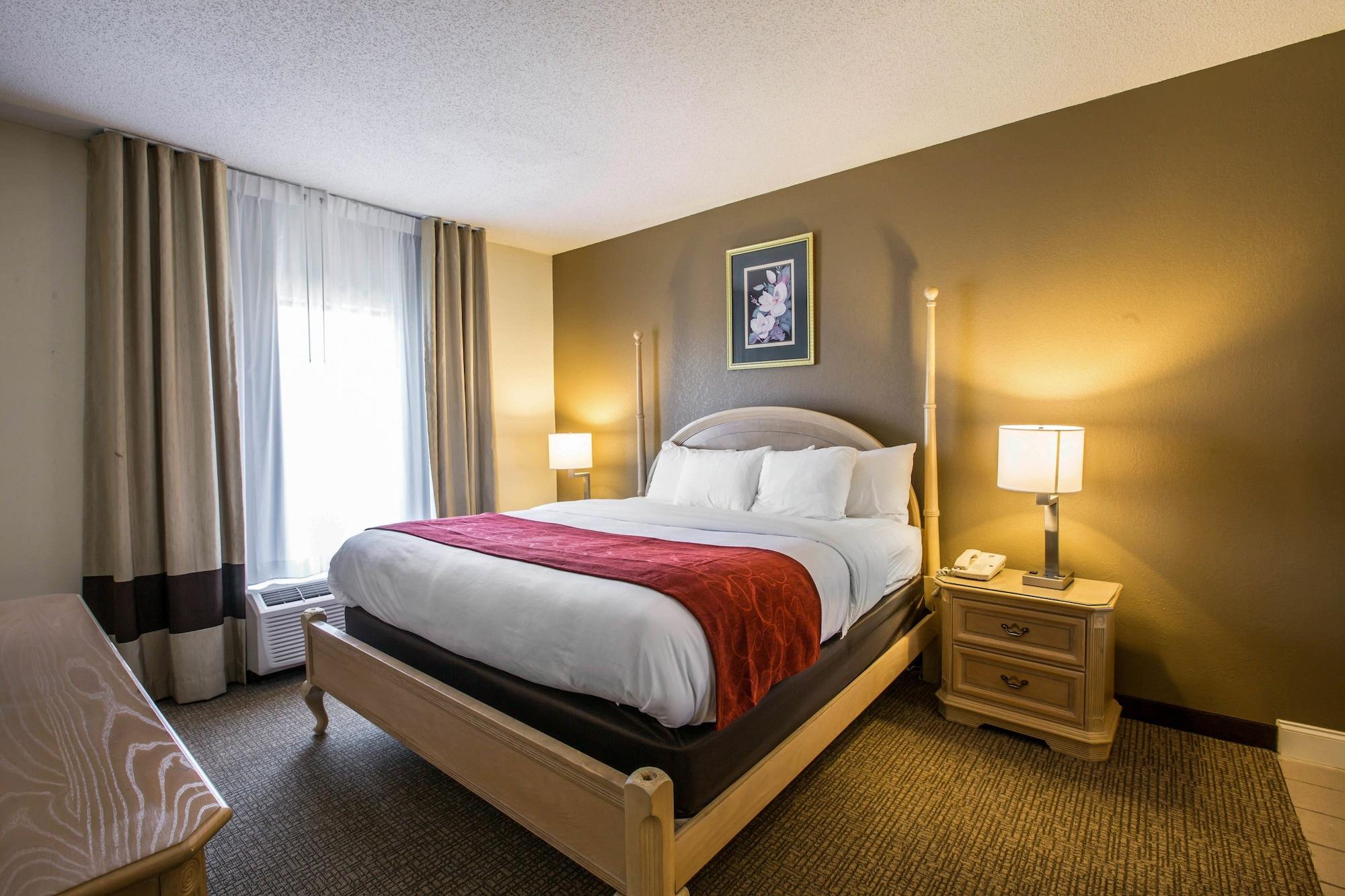 Quality Suites Morristown Exterior photo